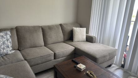 L  shape Sofa set $400