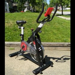 Exercise Bike Home Gym Cycling Bicycle Stationary Workout Cardio Vigbody