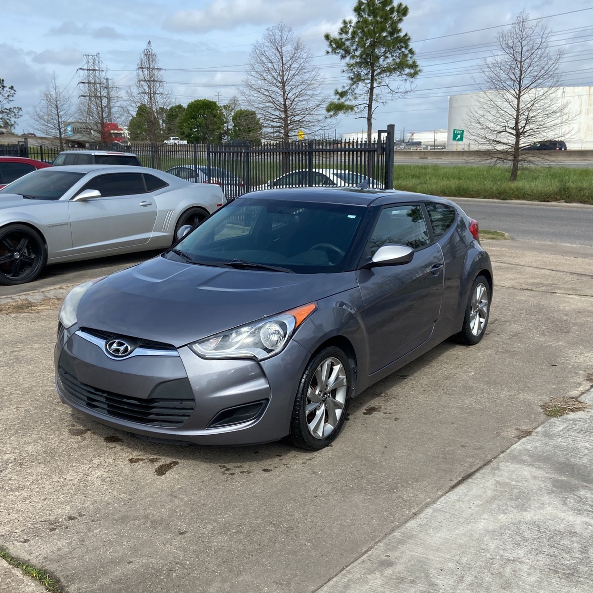 2016 Hyundai Veloster
