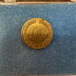 10 Pfennic 