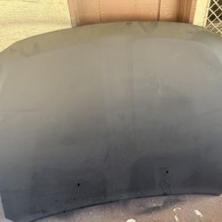 2015 dodge Durango hood