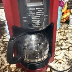 Coffee maker MR Coffee 