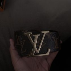 Louis Vuitton Belt 