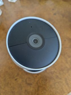 Google Nest Cam Model: G3AL9 IP54