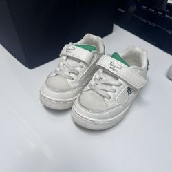 Penguin Toddler Shoes 