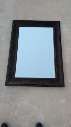 Mirror 45" x33" Payed $79.99