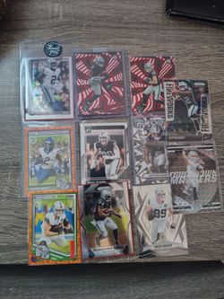Raiders Cards