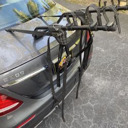 Bicycle Rack Saris - 3 Bike Capacity 