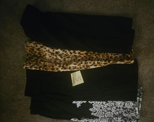 Pencil skirts $15 for 4
