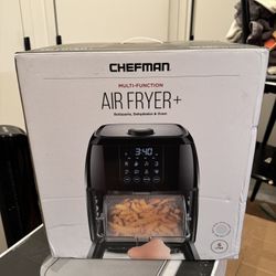 Chefman 6.3 Qt Air Fryer – Brand New