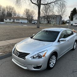2014 Nissan Altima