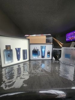 Perfumes de diseñador