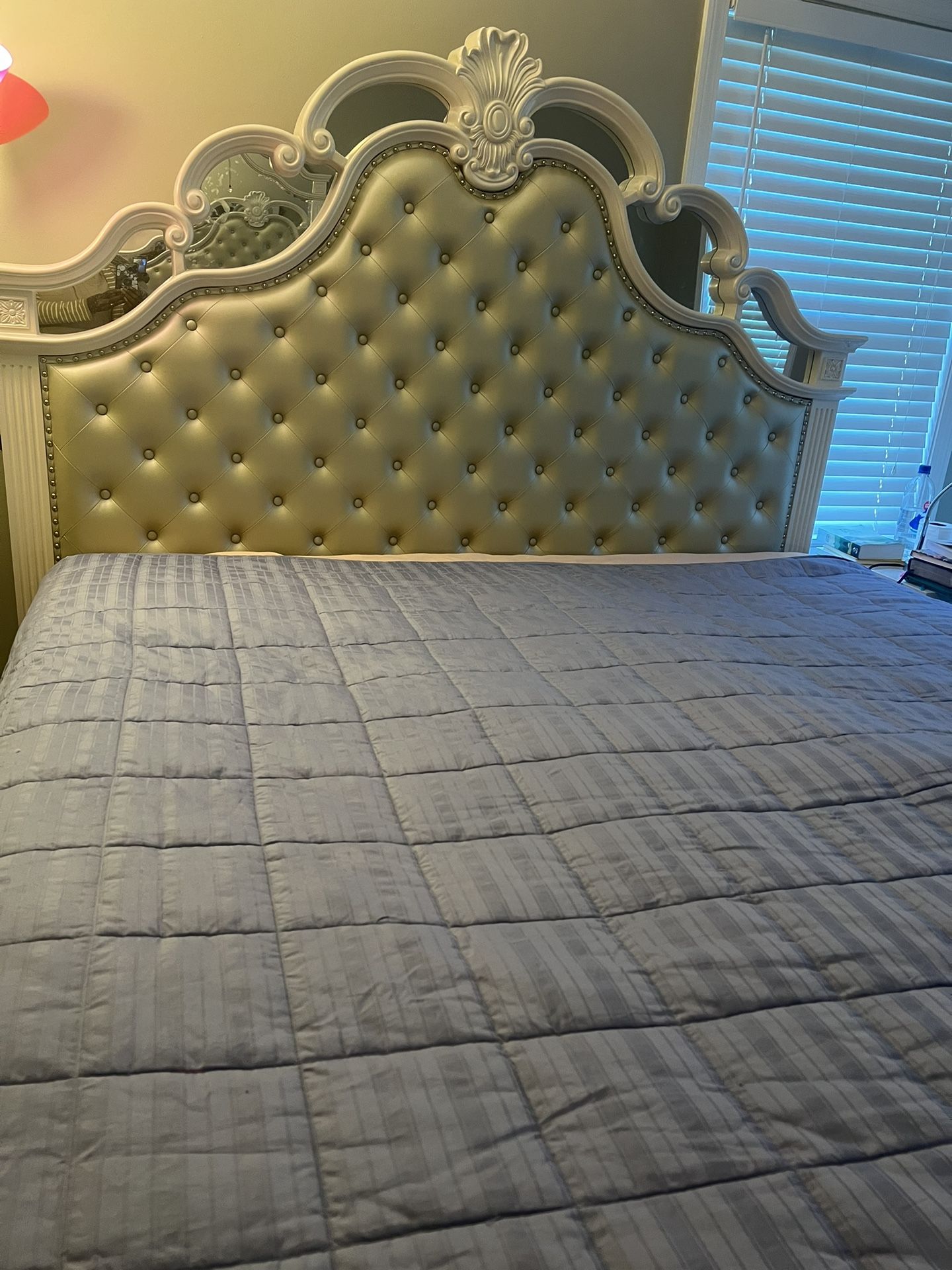 King Size Bedroom Set