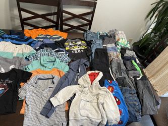 Toddler Clothes