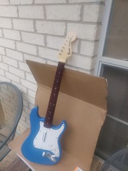 Harmonix Fender Stratocaster Wireless Guitar controller