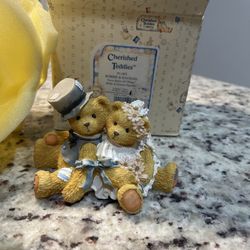 Cherished Teddies Figurine