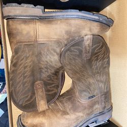 Ariat Work Boots (Steel Toe) 