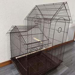 Bird Cage 16W . 20L . 30height