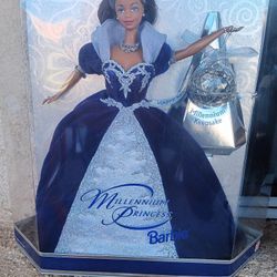 Limited Edition  Millennium BARBIE