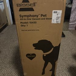 Bissell Symphony Pet