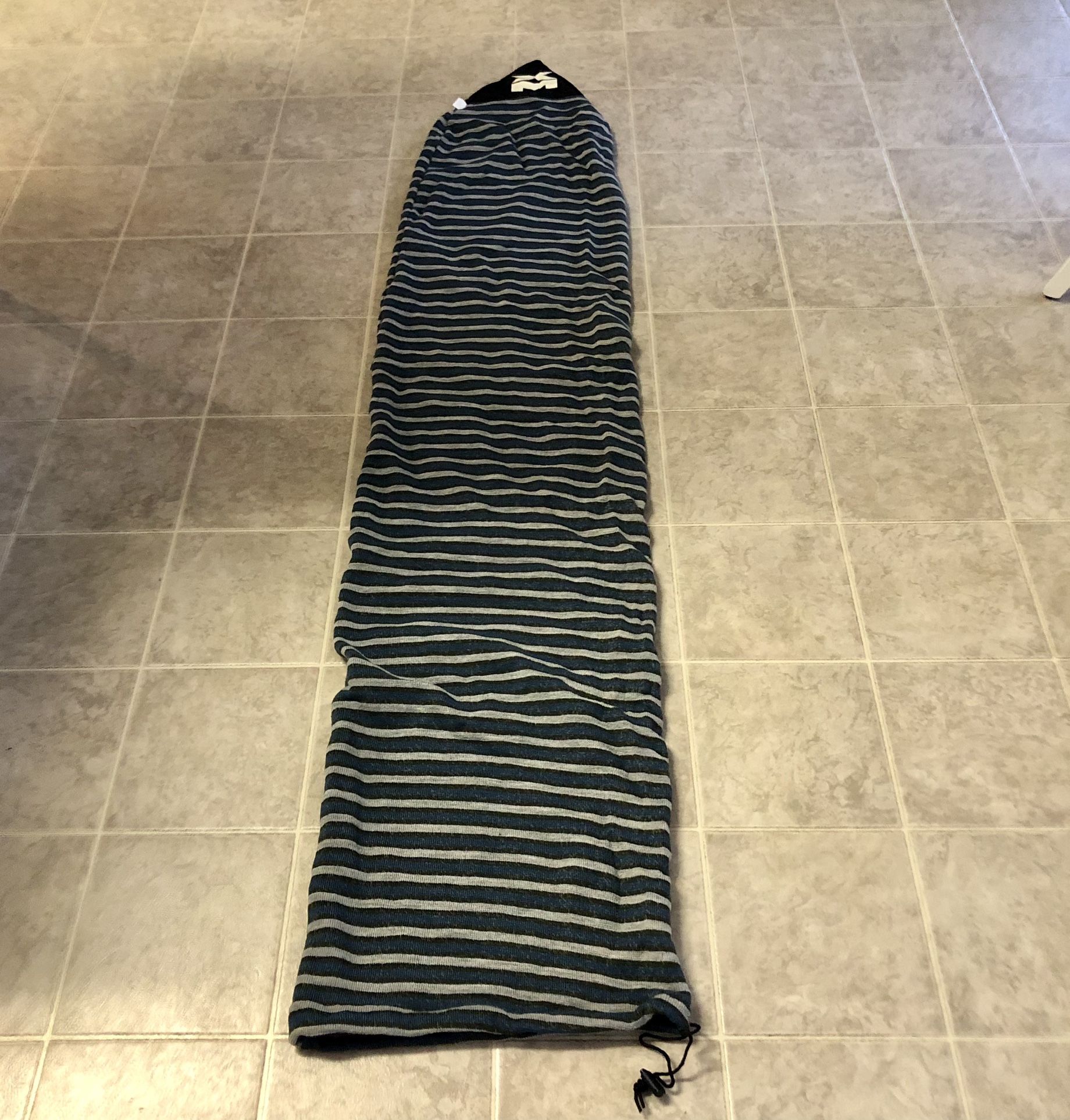Full Bore Stretch Shortboard Board Sock - Fits 7'6" Board