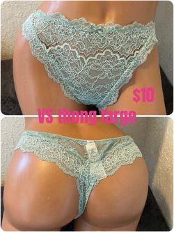 VS PANTY LARGE ❤️