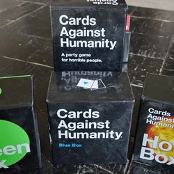 Cards Against Humanity 