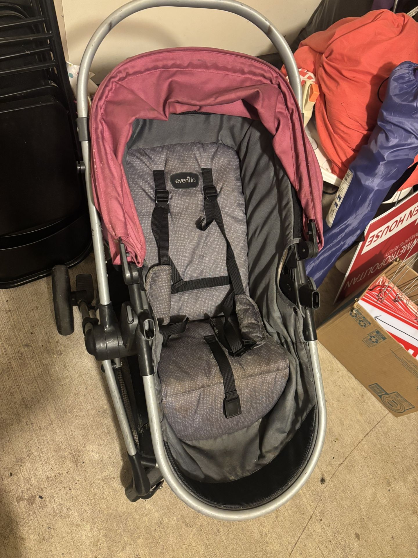 Evenflo Stroller
