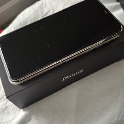 iPhone 11 Pro Max Silver 256 GB 