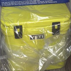 Yeti Wheeled Cooler 48"