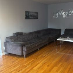 Couches And Coffee Table 