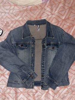 Forever 21 Jean Jacket