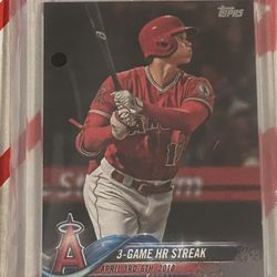 SHOHEI Ohtani Rookie 
