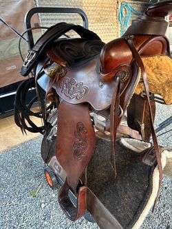 Horse riding gear