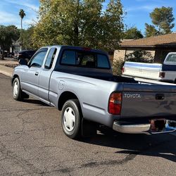 1998 Toyota Tacoma