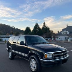 1996 Chevrolet Blazer