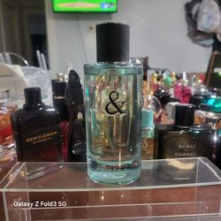 TIFFANY AND LOVE EAU DE TOILETTE 3.4oz FOR MEN