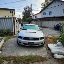 2011 Ford Mustang