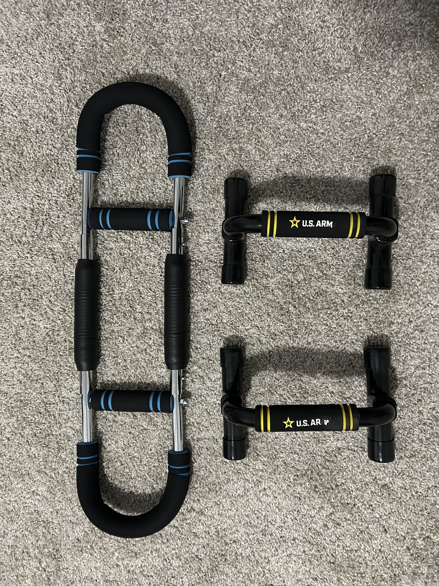 HOME WORKOUT