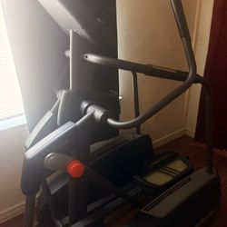 Elliptical Machine