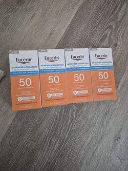 Eucerin spf face
