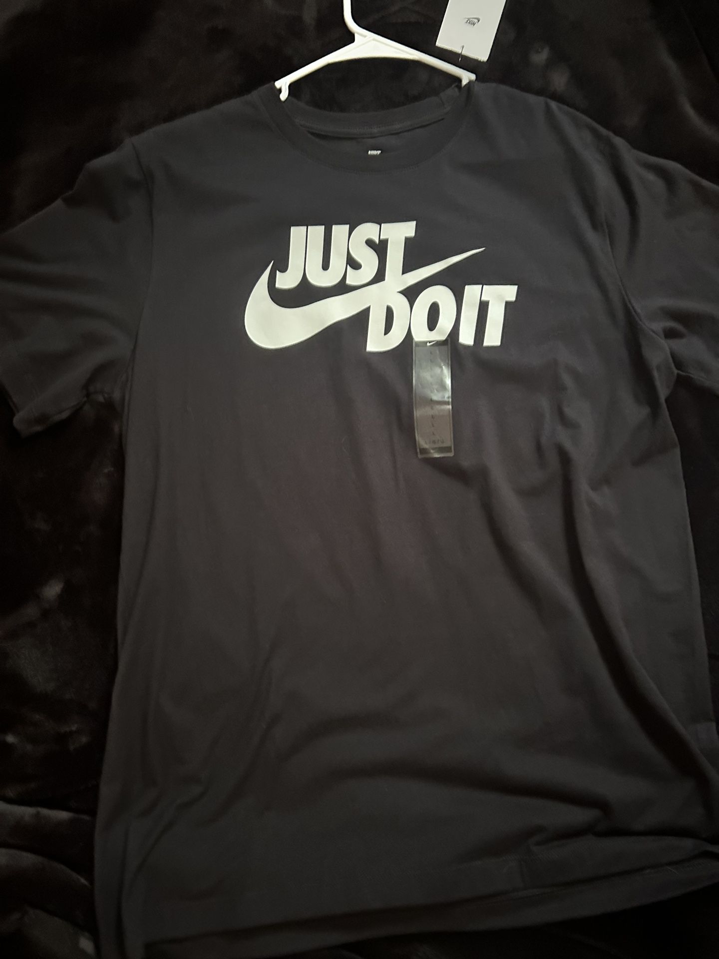 Large NIKE Just Do It Tee