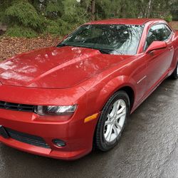 2014 Chevrolet Camaro
