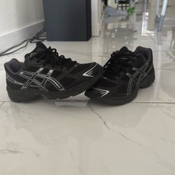 Asics Gel-1130 Black Size 9
