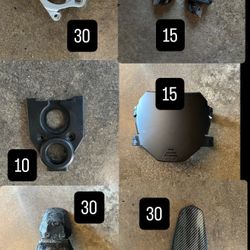 Surron and e ride pro parts