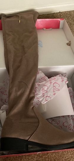 High Knee Boots