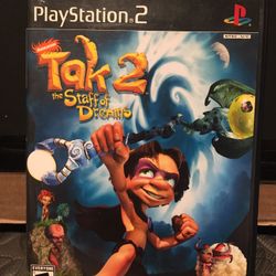  Tak 2 Ps2