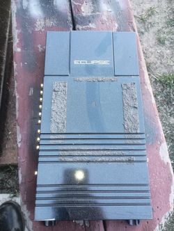 Eclipse Main source module unit for indash monitor 