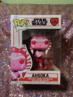 AHSOKA FUNKO POP