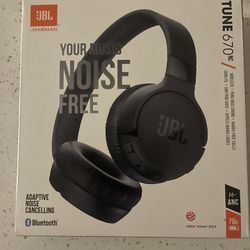 JBL Tune 670NC - Adaptive Noise Cancelling